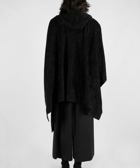 Trisha Liss Zip-Up Hoodie